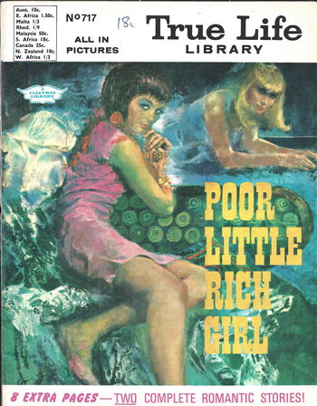 Poor Little Rich Girl