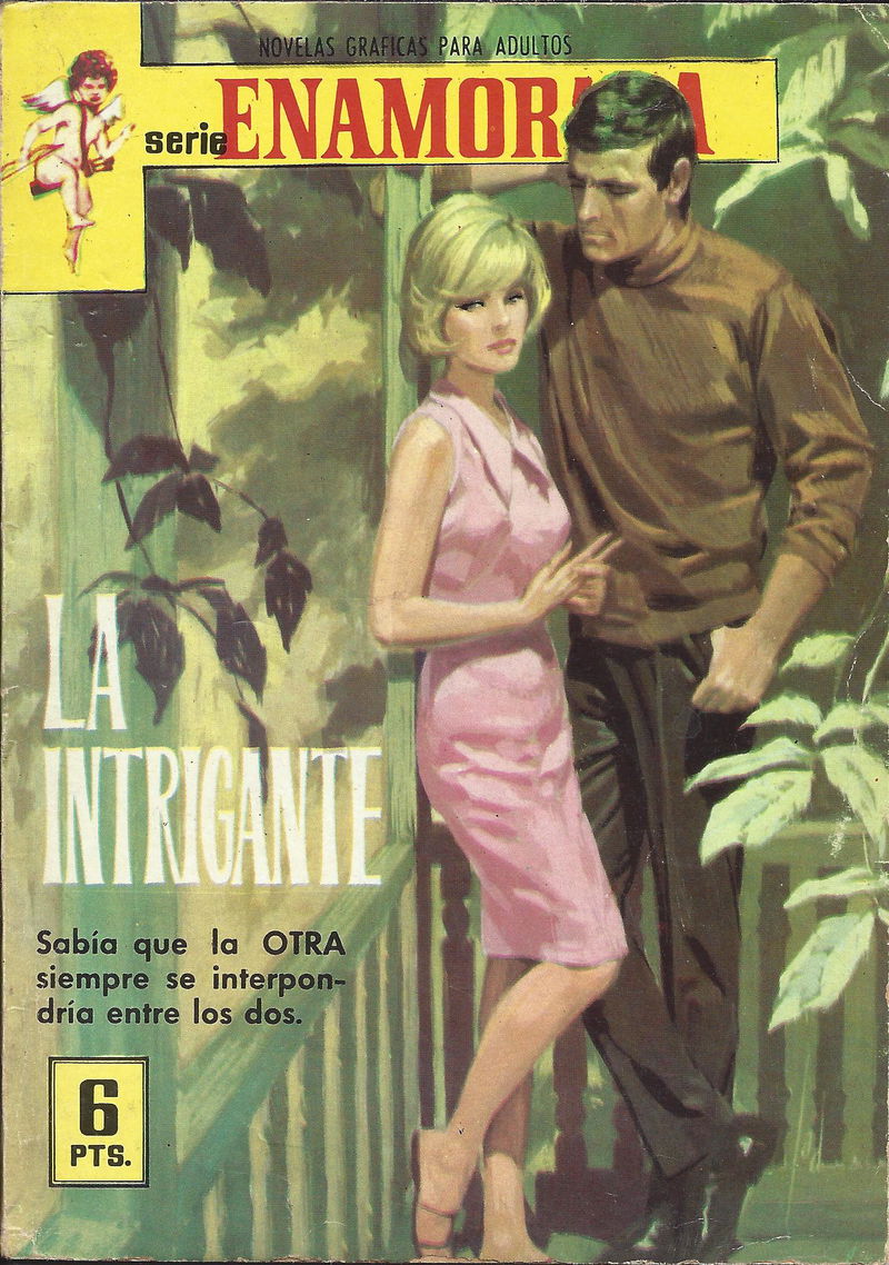 Serie Romance (Ferma, 1960 series) #246 ([3 septiembre 1965 ?])