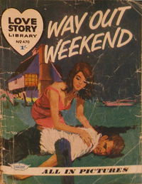 Love Story Picture Library (IPC, 1952 series) #470 ([March 1964])