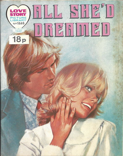 Love Story Picture Library  #1646 ([March 1980])