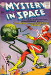 Mystery in Space  #60 (June 1960)