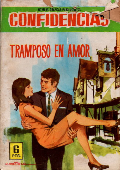 Confidencias  #445 ([25 marzo 1968 ?])