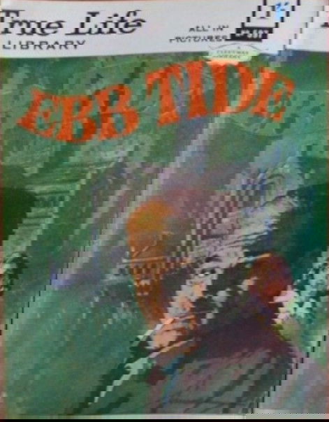 True Life Library (Fleetway, 1954 series) #597 ([March] 1968)