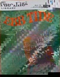 True Life Library (Fleetway, 1954 series)  #597 ([March] 1968)