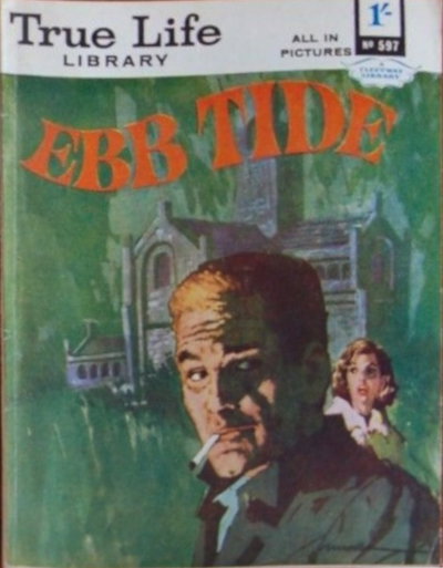 True Life Library  #597 ([March] 1968)