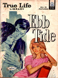 True Life Library  #352 ([February] 1963)