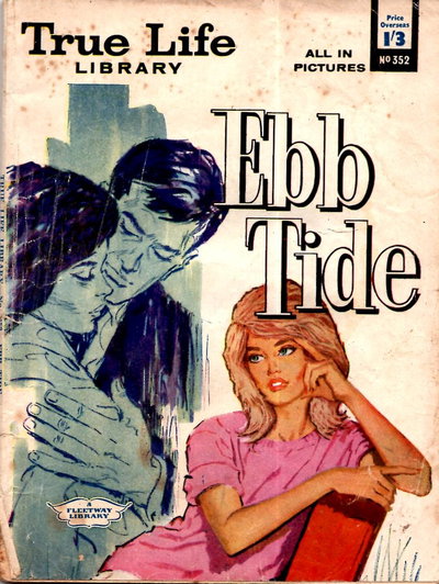 True Life Library  #352 ([February] 1963)