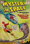 Mystery in Space (DC, 1951 series) #61 August 1960