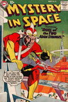 Mystery in Space  #59 (May 1960)