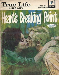 True Life Library (Fleetway, 1954 series) #595 (5 February 1968)