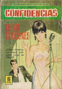 Confidencias  #361 (8 agosto 1966)