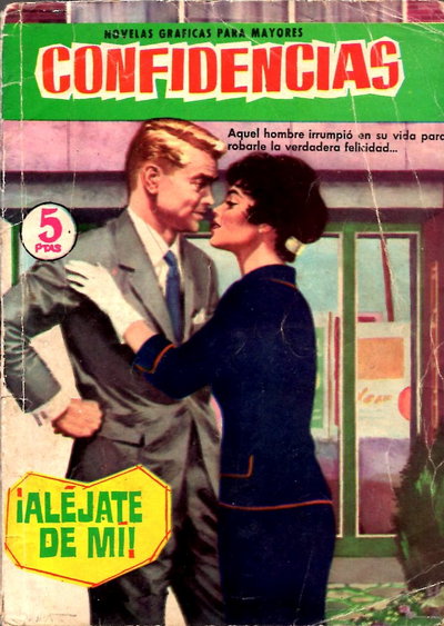 Confidencias  #170 ([10 diciembre 1962 ?])