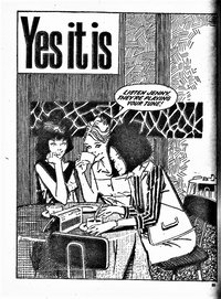 True Life Library Holiday Special (IPC, 1970 series)  #[1972] (May 1972) — Yes It Is