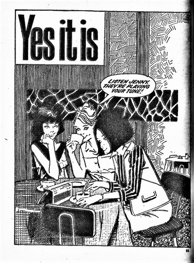 True Life Library Holiday Special (IPC, 1970 series)  #[1972] (May 1972) — Yes It Is