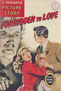 Picture Romance Library (Pearson, 1956 series) #52 ([May 1958])