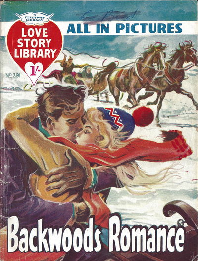 Love Story Picture Library (IPC, 1952 series) #291 ([June 1960 ?])
