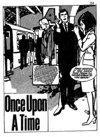 True Life Library Holiday Special (IPC, 1970 series)  #[1971] (May 1971) — Once upon a Time