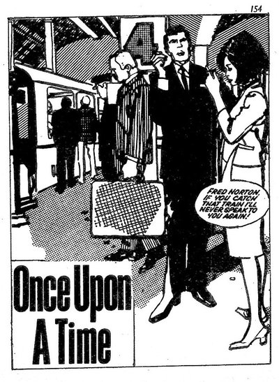 True Life Library Holiday Special (IPC, 1970 series)  #[1971] (May 1971) — Once upon a Time
