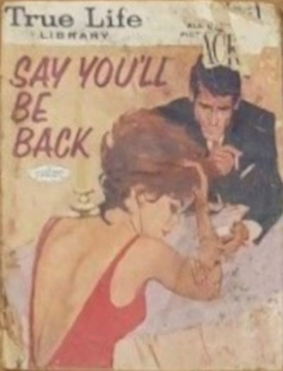 True Life Library  #524 ([September 1966])