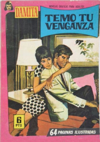 Temo tu venganza