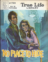 True Life Library (Fleetway, 1954 series) #769 ([7 December 1970])