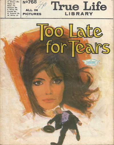 True Life Library  #768 ([7 December 1970])