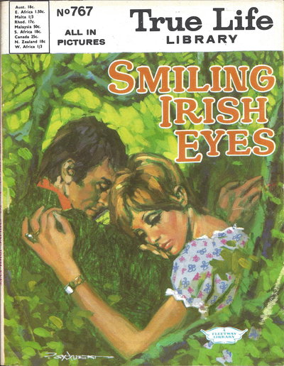 True Life Library  #767 ([7 December 1970])
