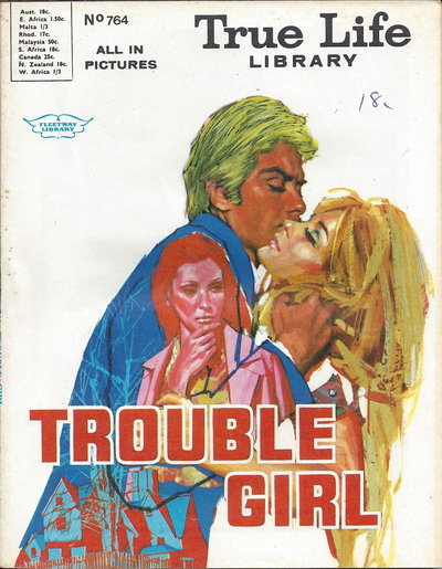 True Life Library  #764 ([7 December 1970])