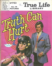 True Life Library  #763 ([2 November 1970])