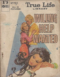 True Life Library (Fleetway, 1954 series)  #761 ([2 November 1970])