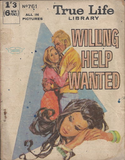 True Life Library  #761 ([2 November 1970])