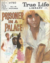 True Life Library (Fleetway, 1954 series) #760 ([2 November 1970])
