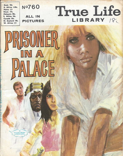 True Life Library  #760 ([2 November 1970])