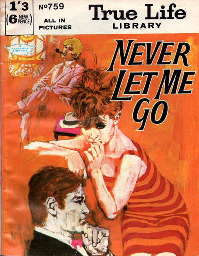 True Life Library  #759 ([2 November 1970])