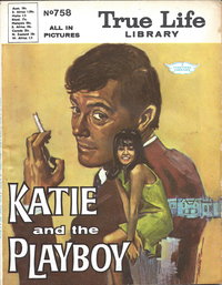 True Life Library (Fleetway, 1954 series)  #758 ([2 November 1970])