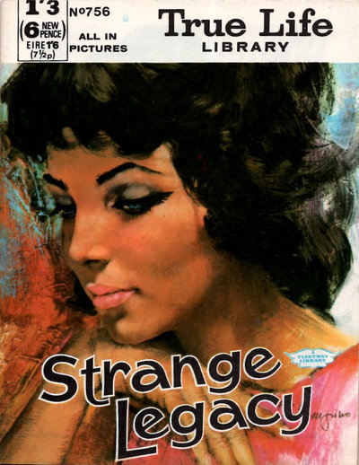 True Life Library  #756 ([5 October 1970])