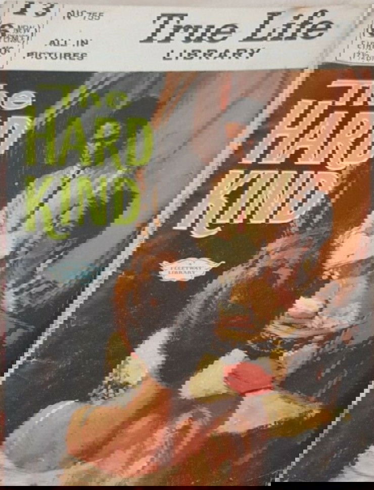 True Life Library (Fleetway, 1954 series) #755 ([5 October 1970])