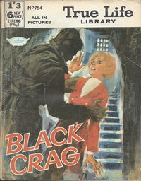 True Life Library (Fleetway, 1954 series)  #754 ([5 October 1970])