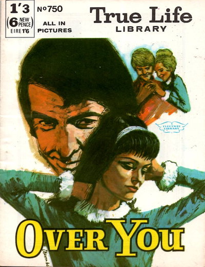 True Life Library  #750 ([7 September 1970])