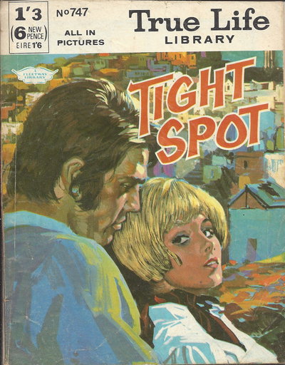 True Life Library  #747 ([7 September 1970])