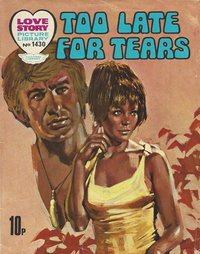 Love Story Picture Library  #1430 ([March] 1977)