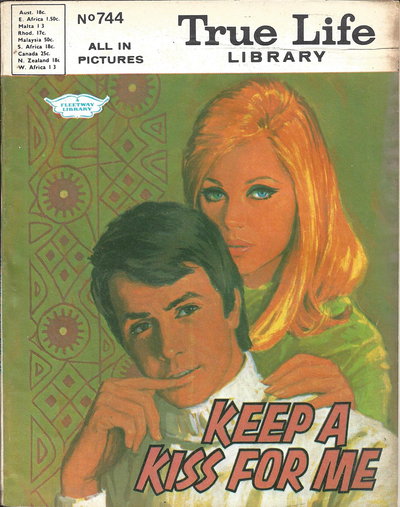 True Life Library  #744 ([3 August 1970])