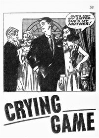True Life Library (Fleetway, 1954 series)  #769 ([7 December 1970]) — Crying Game