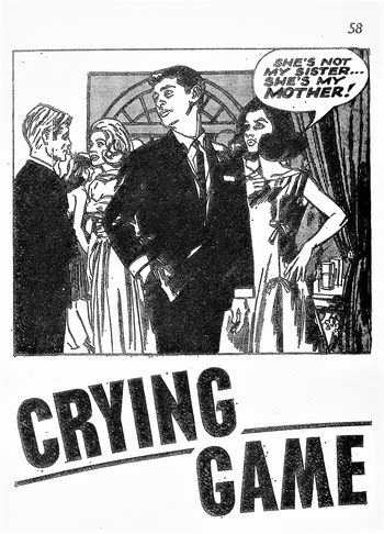 Crying Game