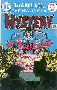 House of Mystery (DC, 1951 series) #233 (July 1975)