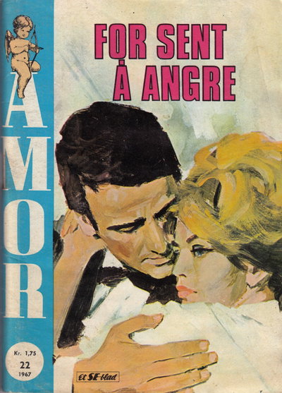 Amor  #22/1967 ([1. november] 1967)