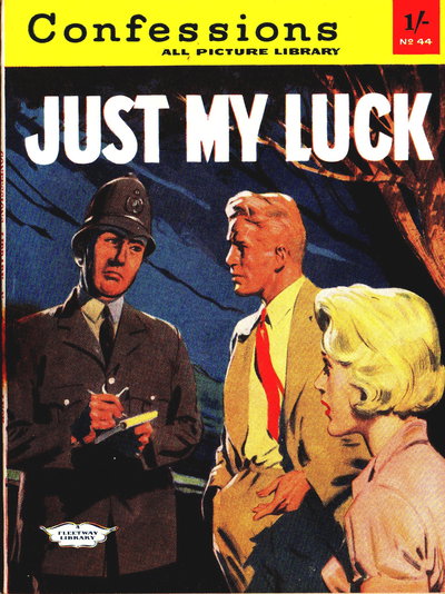 Confessions Library  #44 (December 1960)