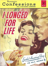 Romantic Confessions Picture Library  #45 ([January 1961 ?])