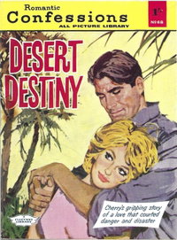 Romantic Confessions Picture Library  #68 ([December 1961 ?])