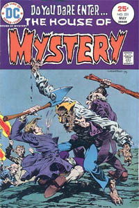 House of Mystery (DC, 1951 series) #231 (May 1975)